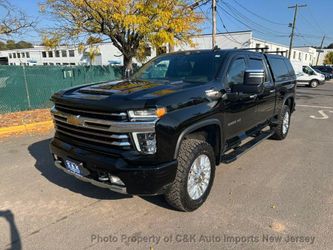 2021 Chevrolet Silverado 2500HD