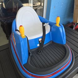 Bumper car for kids