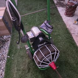 Drain Snake 1hp 96Feet  5/8