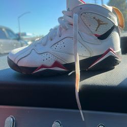 Jordan 7s 