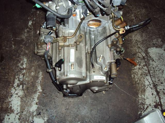 1998-2002 Honda Accord Transmission