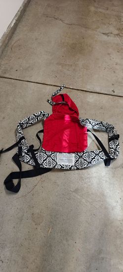 Baby Travel stuff - carrier and car seat cover