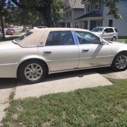 2009 Cadillac DTS