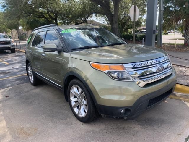 2013 Ford Explorer