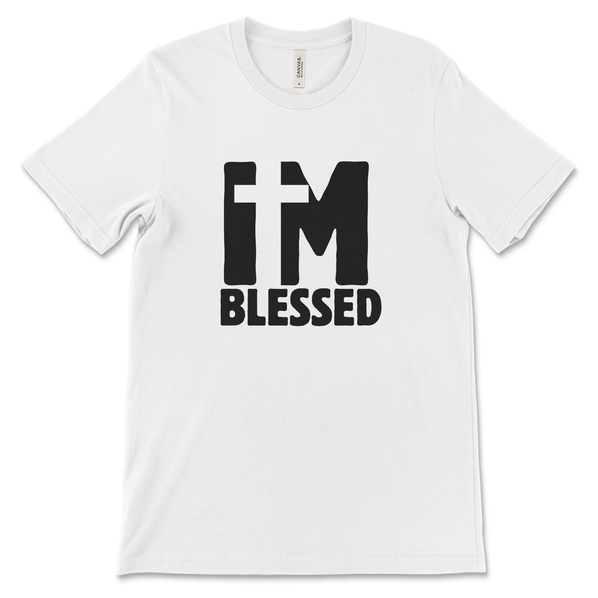 “I’m Blessed” T Shirt