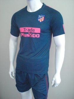 20 Young Adult Full Soccer Uniforms-Uniformes De Futbol