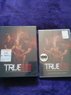True Blood 4th edition and 3rd Edition