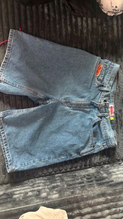 Empyre Blue Shorts