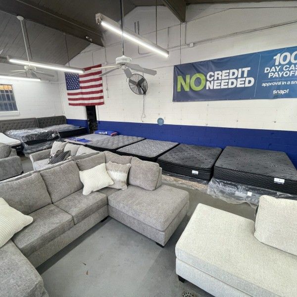 Brand New King Mattress