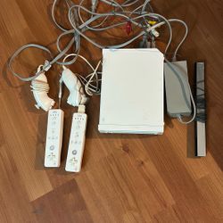 Wii Console 