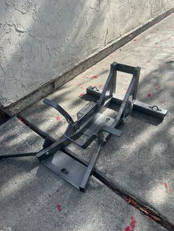 Wheel dock