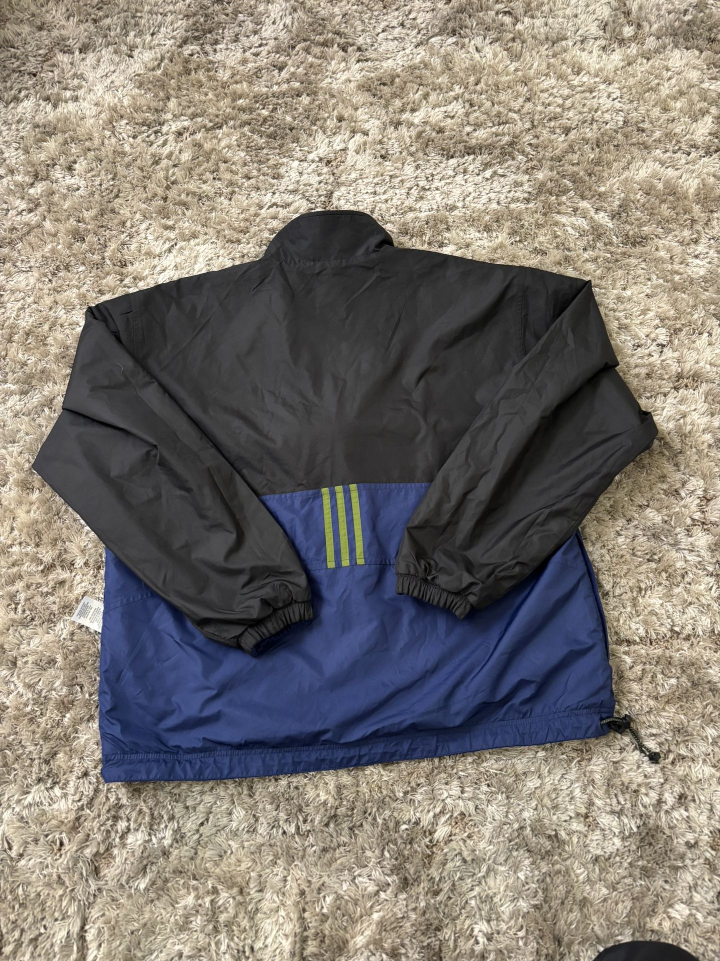 Vintage Adidas Reversible Jacket Medium