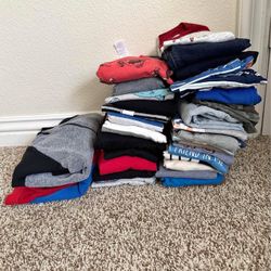 4t Boys Entire Wardrobe