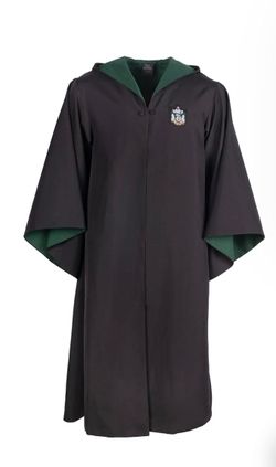 Harry Potter Slytherin Robe