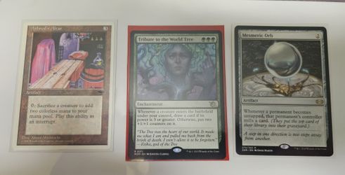 Magic The Gathering Cards - MTG