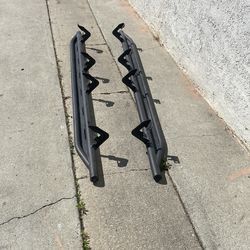 Chevy Colorado Running Boards