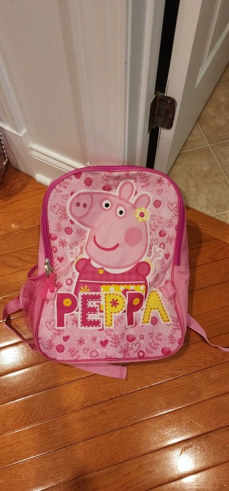 Pepper Pig Backpack