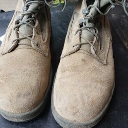 US Armed Forced Surplus Boots