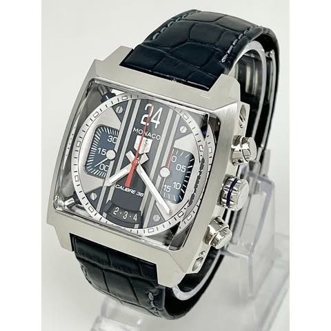 Tag Heuer Monaco 24 Steve McQueen Chronograph Automatic Men's