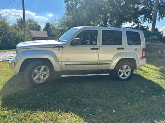 2012 Jeep Liberty