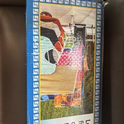 Rv Hanging Clothes Lying