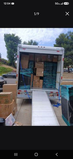 Loading Unloading