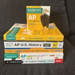 AP Test Prep & Study Guides