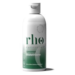 Rho Nutrition Liposomal Glutathione