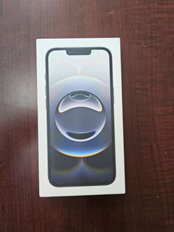 iPhone 16e( AT&T- Cricket