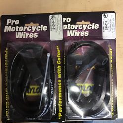 Harley Spark Plug Wires
