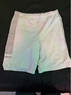 Mike basketball shorts