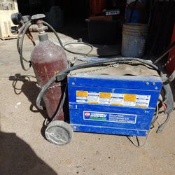 Wire Feed Welder