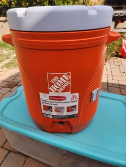 10gal Water Cooler
