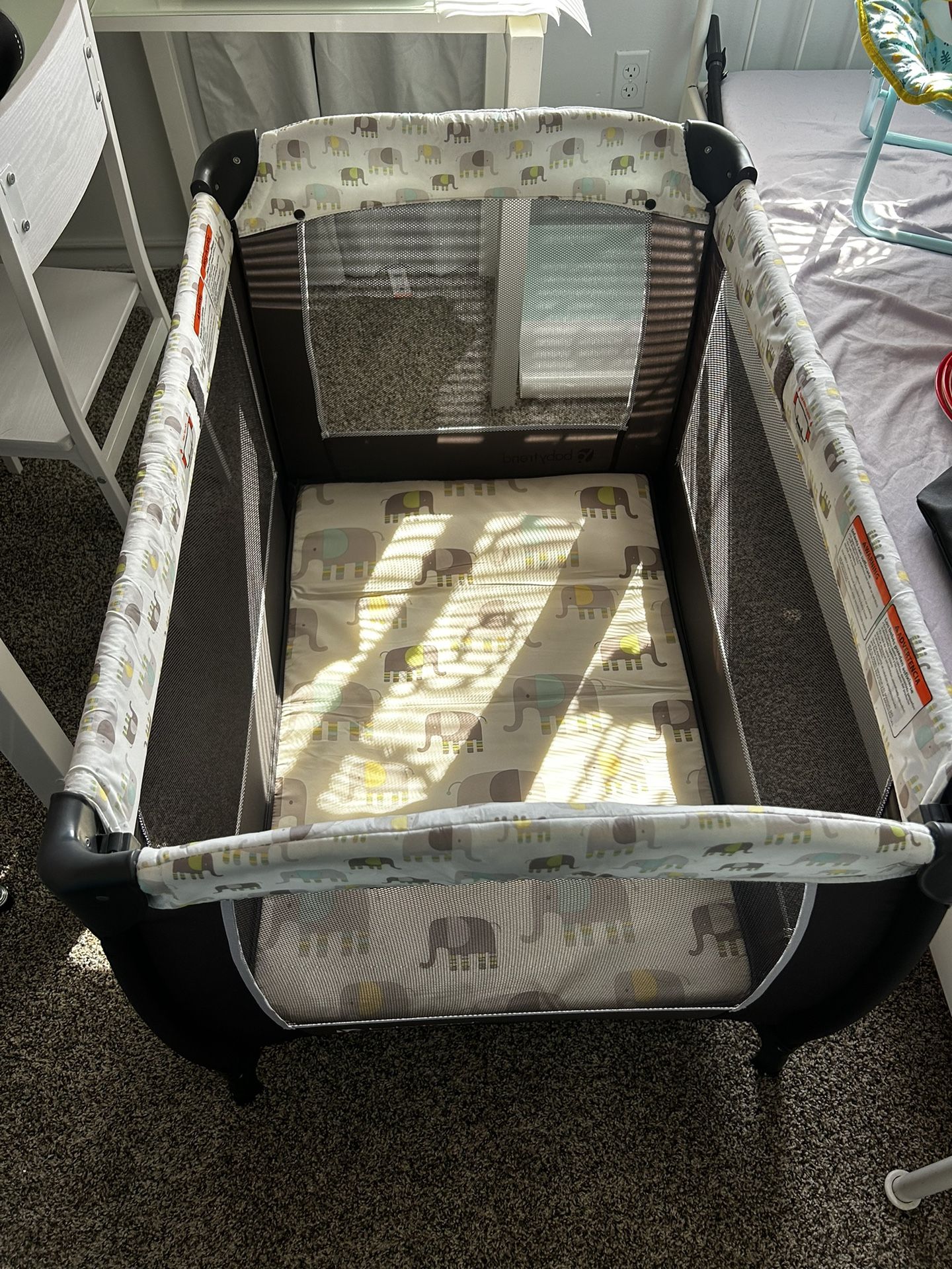 Baby Trend Nursery Center