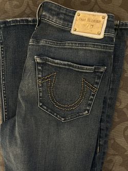 True Religion Bootcut Flare Jeans 