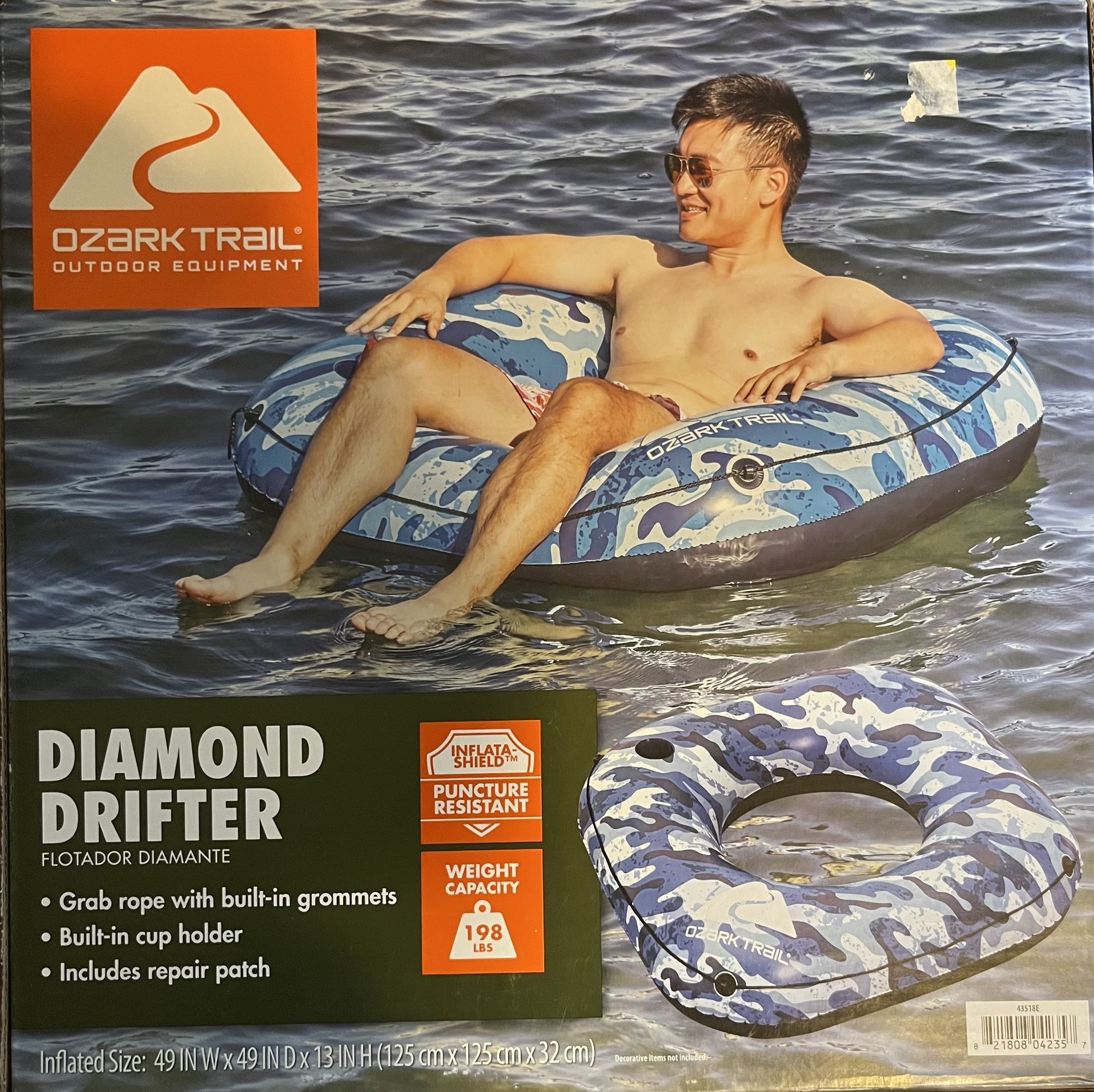 Diamond Drifter
