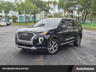 2022 Hyundai Palisade