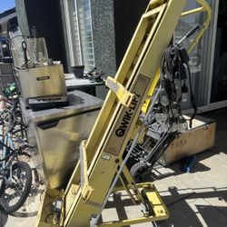 Industrial Electric Dolly Lift