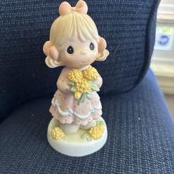 Precious Moments figure
