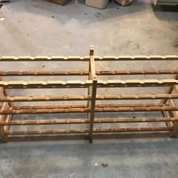 Wine racks