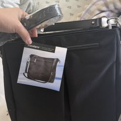 Travel Pro Crossbody Purse