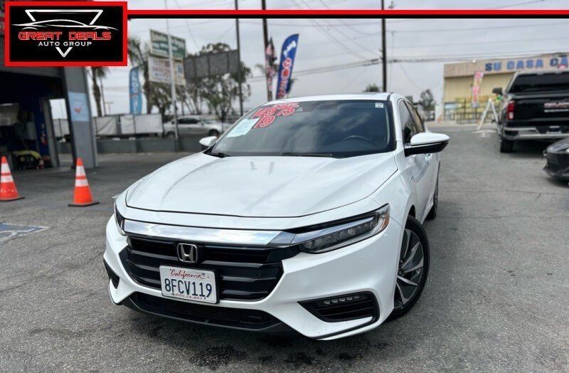 2019 Honda Insight