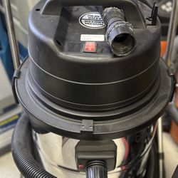 Vacuum Commercial Wet/dry