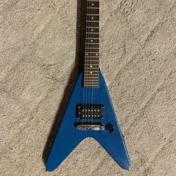 Gibson Maestro Flying V Roadie Guitar 