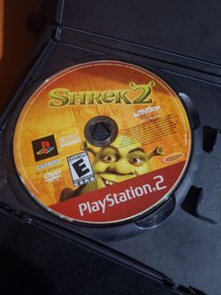 3 Playstation 2 games. Call of Duty,  Shrek,  Sega NFL.  $15 each