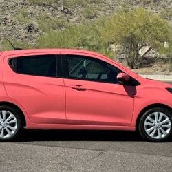 2018 Chevrolet Spark 1LT CVT 1LT CVT 4dr Hatchback Price $7,000 Mileage 119,455
