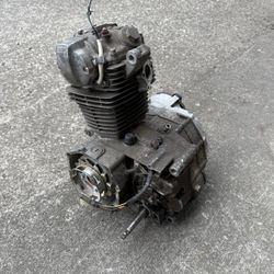 Honda ATC 200S Engine