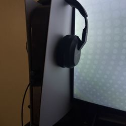 PS5 & Turtle Beach Headset 