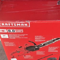 Craftsman Chain Saw With Extension