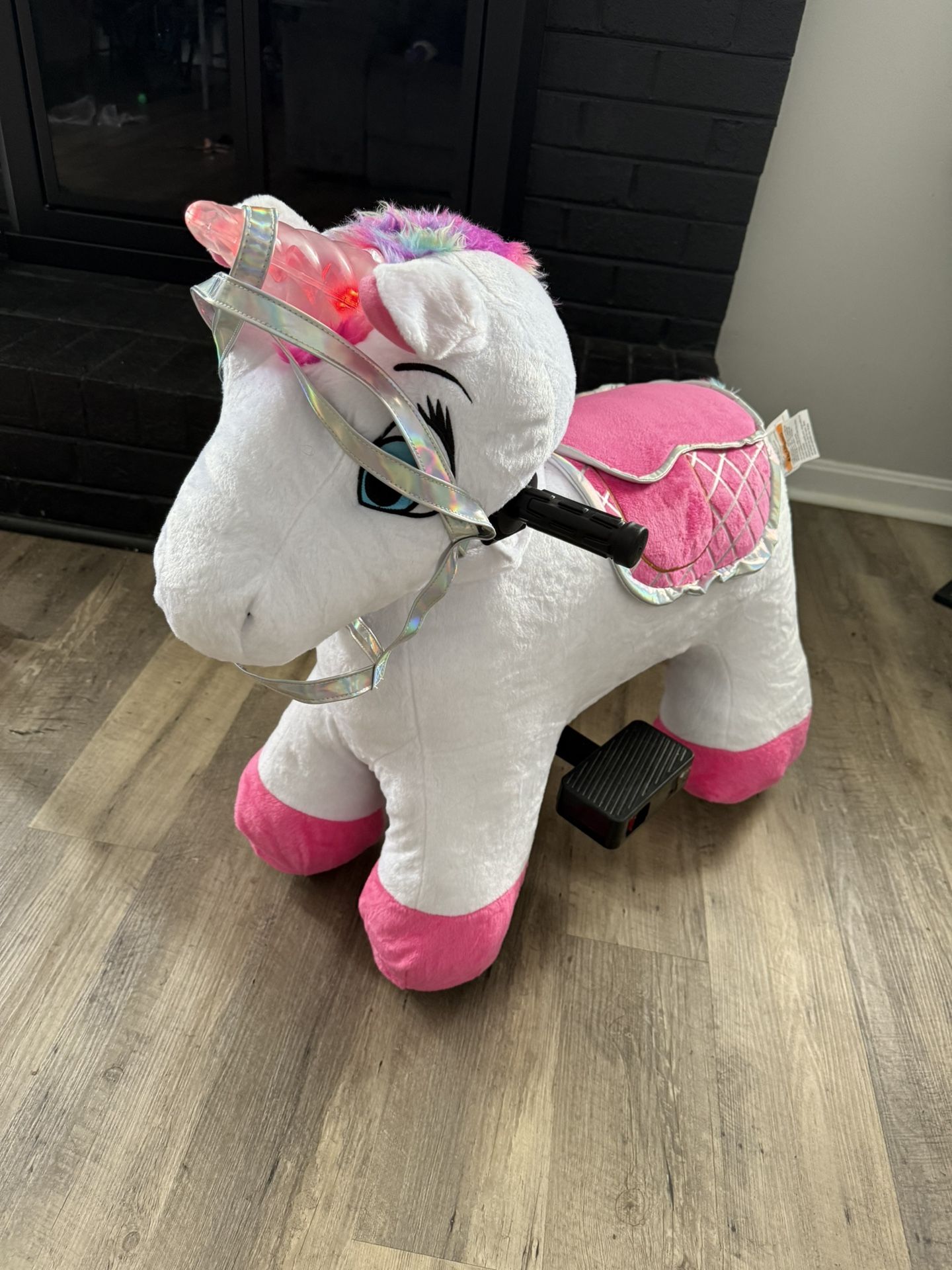 Electric Pony